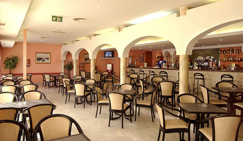 Vita Marina Sur Torremolinos Étterem fotó
